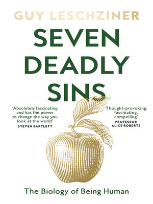 cover image of Seven Deadly Sins